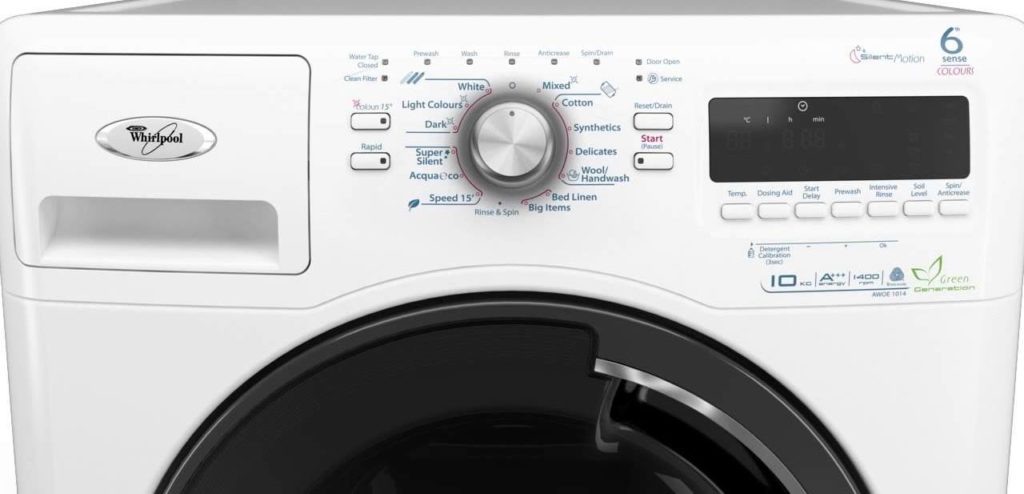 Whirlpool AWS 63213 recenzí