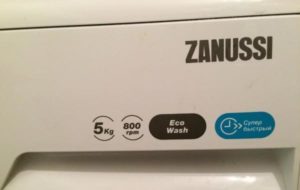 Recenze Zanussi ZWSE680V