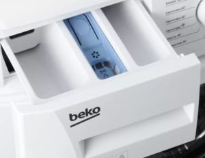 Přijímač prášku Beko WKB 41001