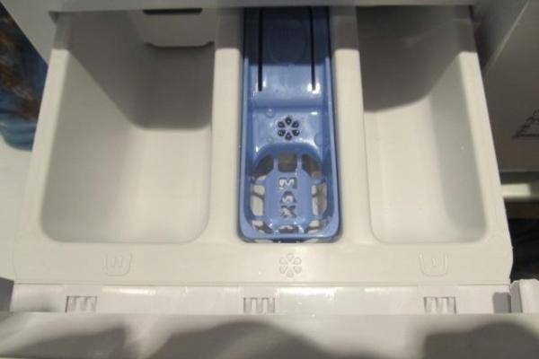 Přijímač prášku Beko WKB 51031 PTMA