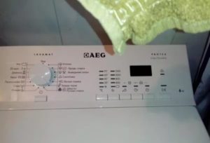 AEG L 56126 TL