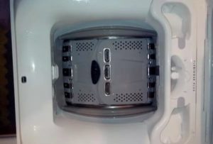 Recenze AEG L 56126 TL