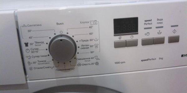 Recenze Siemens WS10G160OE