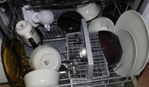 Myčka nádobí Bosch SMV40D00RU