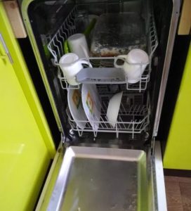 Recenze Bosch SPV40E30RU