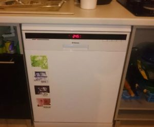Hansa ZWM 646 WEH