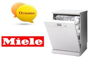 Recenze myček Miele
