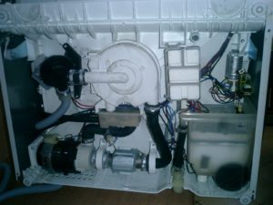 díly PMM Electrolux