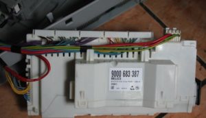 Deska PMM Bosch