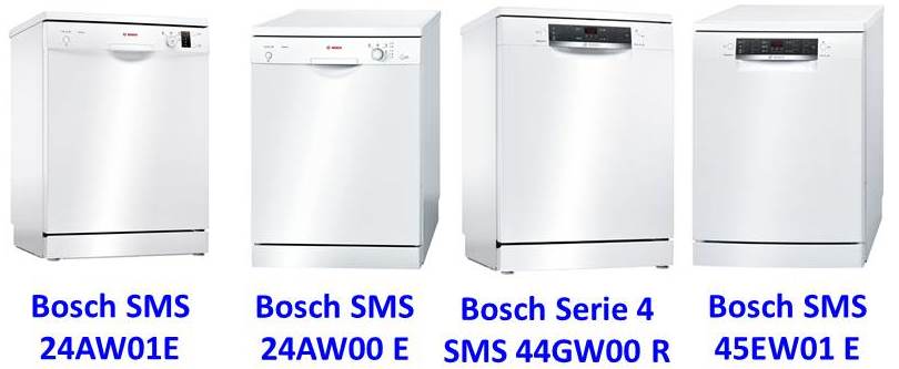 Myčky nádobí Bosch 60 cm