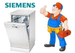 Myčka Siemens nevypouští vodu