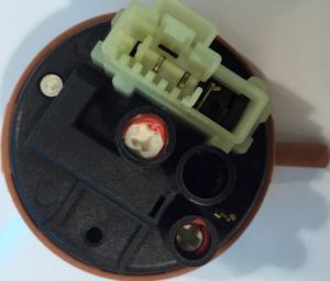 Pressostat pro Ariston