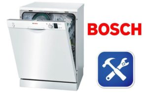 Myčka Bosch nedokončí program