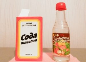 Jak čistit myčku octem a sodou
