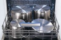 laver les casseroles en PMM