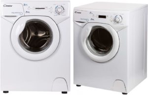 pračky řady Kandy Aqua