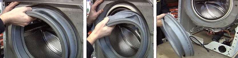 SM Bosch'taki manşetin çıkarılması