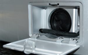 Čištění filtru Atlant