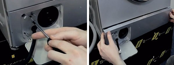 výměna manžety na pračce LG_6