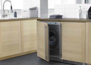 Recenze vestavných praček LG