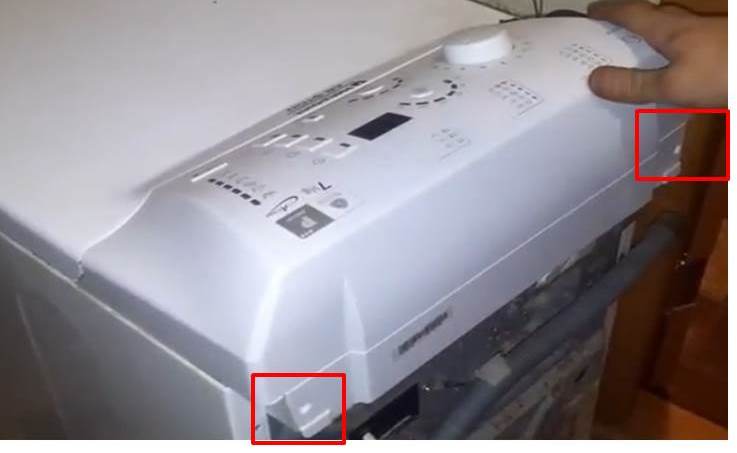 покритие за Indesit_1