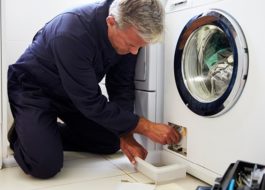 SM Electrolux nevypouští vodu