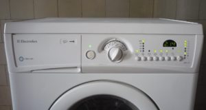 Recenze úzkých praček Electrolux