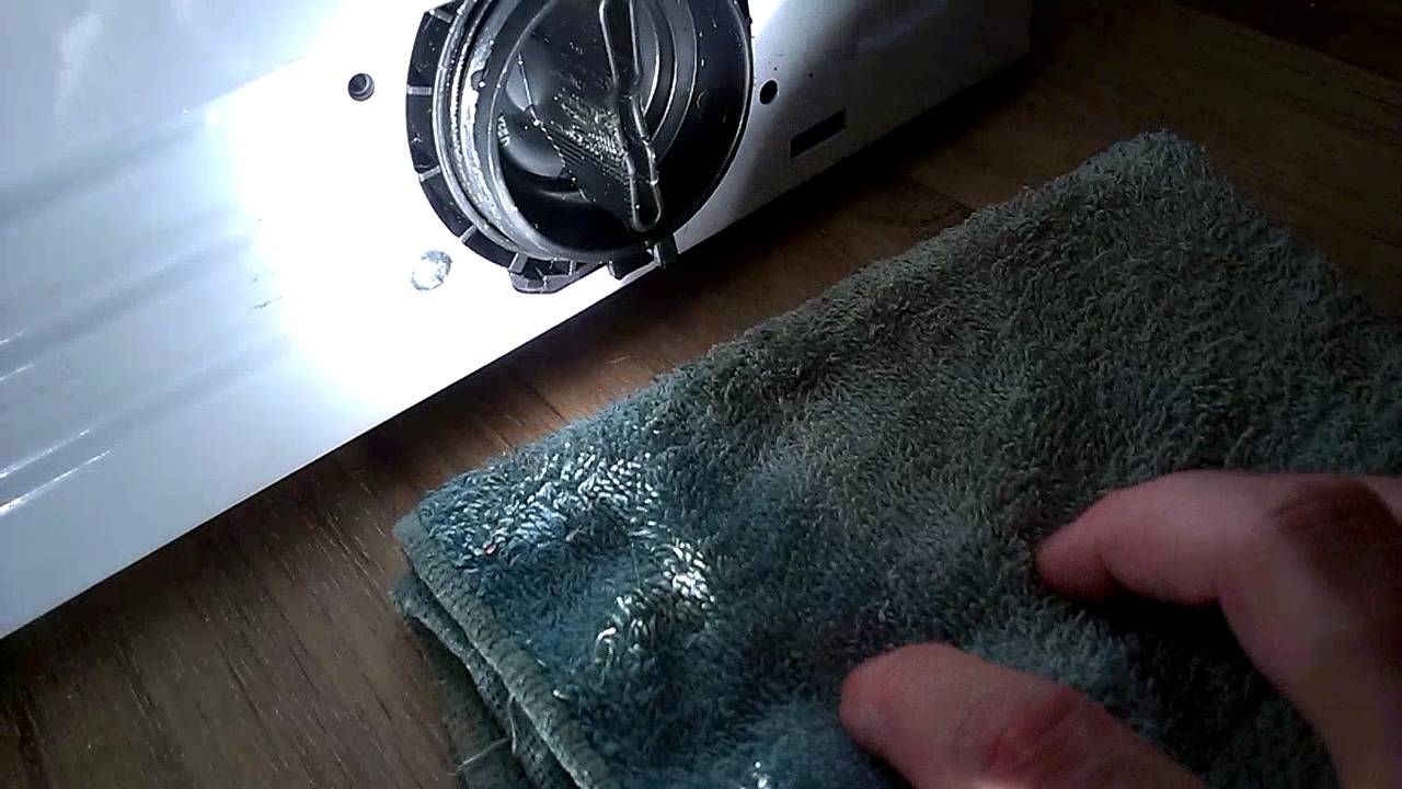 čištění filtru SM Ariston