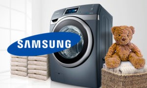 Hodnocení praček Samsung