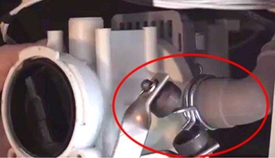 kết nối ống thoát nước