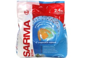 Sarma AKTIVNÍ Konvalinka