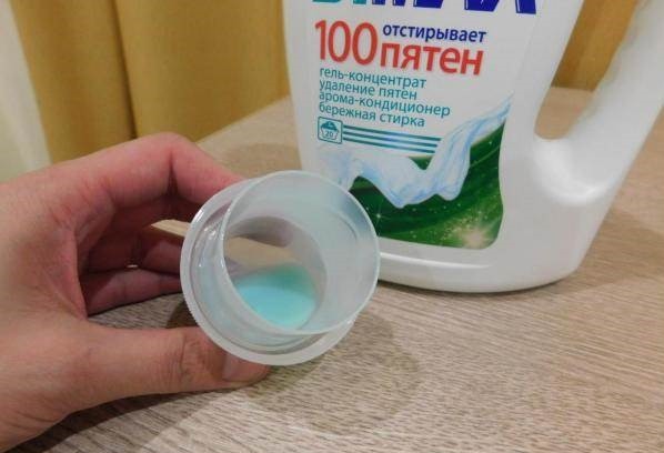 proč zvolit prací gel