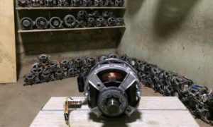 Mohou nastat problémy s motorem