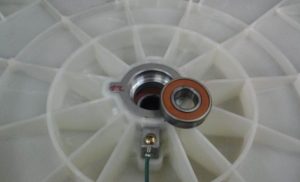 maaaring kailangang palitan ang mga bearings