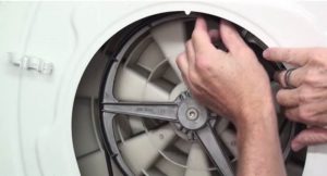 suriin ang drive belt