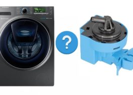 Kde je tlakový spínač v pračce?