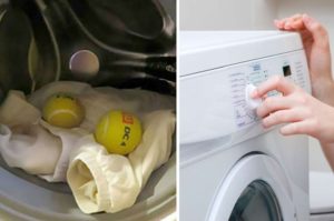 Jak prát polyester v automatické pračce