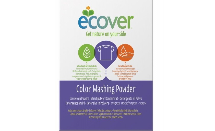 Ecover Color prací prášek