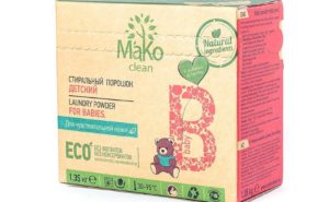 MakoClean pro děti