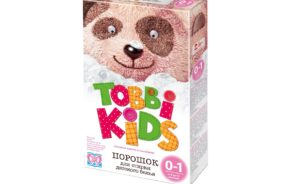 Děti Tobbi