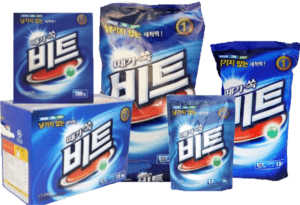 Recenze korejských pracích prášků