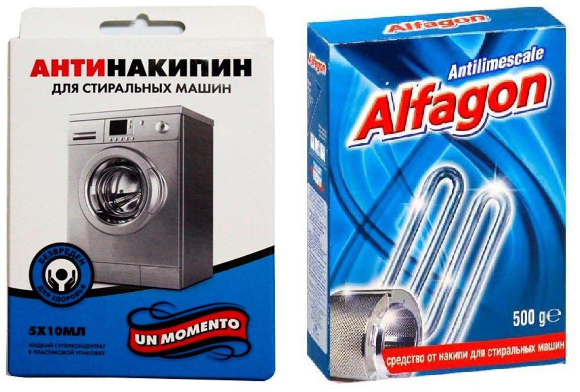 Alfagon proti vodnímu kameni