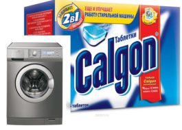 Calgon náhrada za pračku