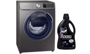 Jak používat Laska v pračce