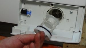 desenrosqueu el filtre SM