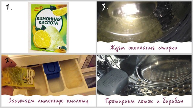 citron proti vodnímu kameni