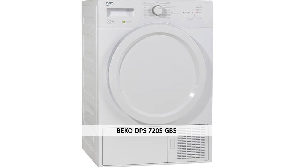 BEKO DPS7205GB5