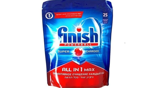 Finish Max super įkrautas
