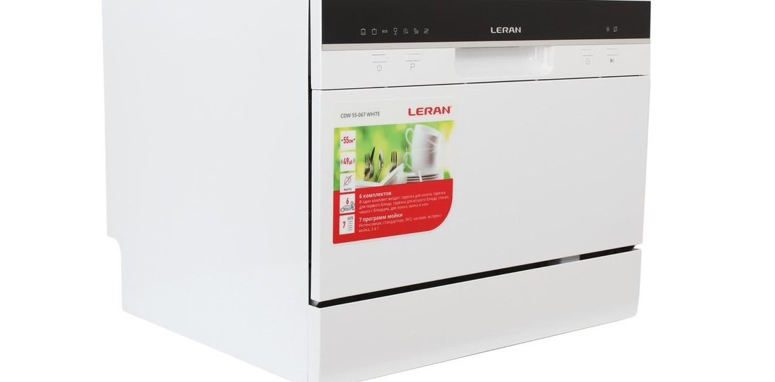Leran CDW 55-067 BÍLÁ