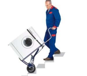 Jak můžete přemístit pračku sami?